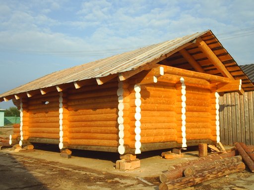 Сруб